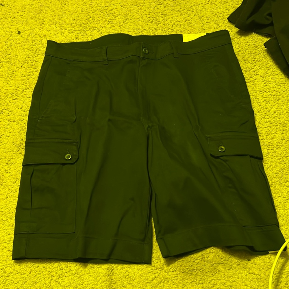 St.John Cargo Shorts